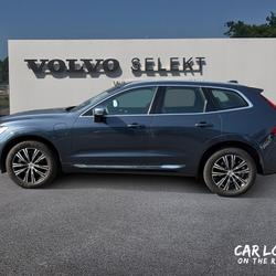 Volvo XC60 XC60 T6 Recharge AWD 253 ch + 145 ch Geartronic 8 Inscription Luxe Cesson-S&eacute;vign&eacute;