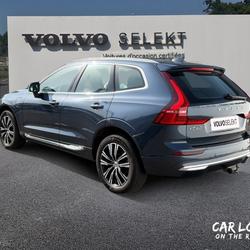 Volvo XC60 XC60 T6 Recharge AWD 253 ch + 145 ch Geartronic 8 Inscription Luxe Cesson-S&eacute;vign&eacute;
