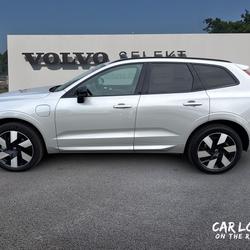 Volvo XC60 XC60 T6 Recharge AWD 253 ch + 145 ch Geartronic 8 Ultimate Style Dark Saint-Berthevin