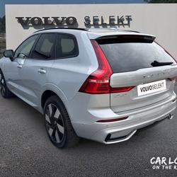 Volvo XC60 XC60 T6 Recharge AWD 253 ch + 145 ch Geartronic 8 Ultimate Style Dark Saint-Berthevin