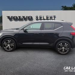 Volvo XC40 XC40 T5 Recharge 180+82 ch DCT7 Inscription Luxe Cesson-S&eacute;vign&eacute;