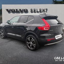Volvo XC40 XC40 T5 Recharge 180+82 ch DCT7 Inscription Luxe Cesson-S&eacute;vign&eacute;