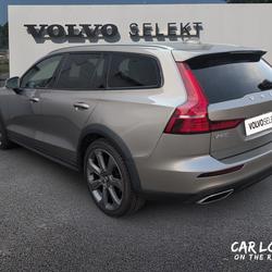 Volvo V60 V60 D4 AWD 190 ch Geartronic 8 Cross Country Pro Cesson-S&eacute;vign&eacute;