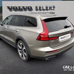 Volvo V60 V60 D4 AWD 190 ch Geartronic 8 Cross Country Pro Saint-Berthevin