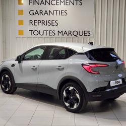 Renault Captur TCe 90 ch Techno Morlaix
