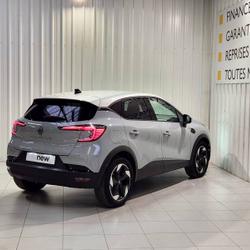 Renault Captur TCe 90 ch Techno Morlaix