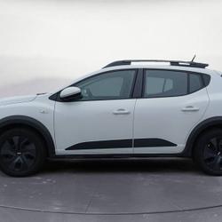 Dacia Sandero ECO-G 100 GSR2 Stepway Expression Morlaix