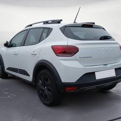 Dacia Sandero ECO-G 100 GSR2 Stepway Expression Morlaix