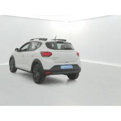 Dacia Sandero ECO-G 100 GSR2 Stepway Expression Morlaix