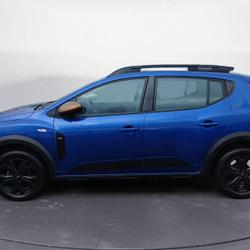 Dacia Sandero ECO-G 100 GSR2 Stepway Extreme + Morlaix