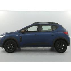 Dacia Sandero ECO-G 100 GSR2 Stepway Extreme + Morlaix
