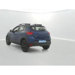Dacia Sandero ECO-G 100 GSR2 Stepway Extreme + Morlaix