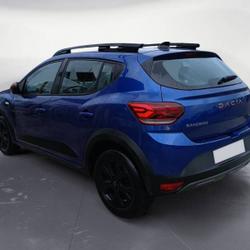 Dacia Sandero ECO-G 100 GSR2 Stepway Extreme + Morlaix