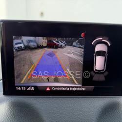 Audi Q2 35 TFSI 150 CV S TRONIC 7 Noues de Sienne