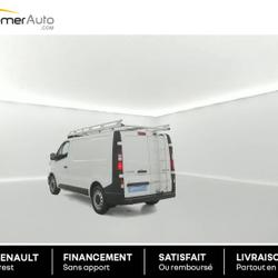 Renault Trafic FGN L1H1 2800 KG BLUE DCI 110 ESSENTIEL Brest