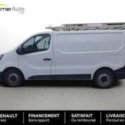 Renault Trafic FGN L1H1 2800 KG BLUE DCI 110 ESSENTIEL Brest