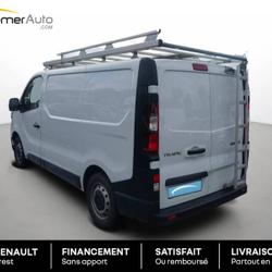 Renault Trafic FGN L1H1 2800 KG BLUE DCI 110 ESSENTIEL Brest