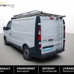 Renault Trafic FGN L1H1 2800 KG BLUE DCI 110 ESSENTIEL Brest