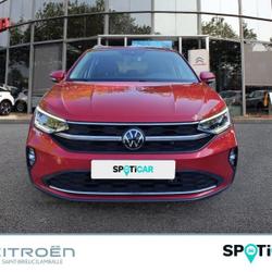 Volkswagen Taigo 1.0 TSI 110ch Style DSG7 Saint-Brieuc