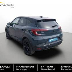 Renault Captur E-Tech 145 SL Rive Gauche H&eacute;rouville-Saint-Clair