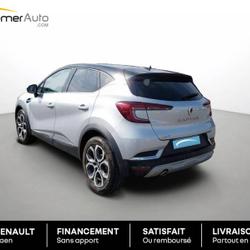 Renault Captur TCe 100 GPL - 21 Intens H&eacute;rouville-Saint-Clair