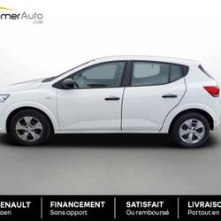 Dacia Sandero ECO-G 100 - 22 Essentiel H&eacute;rouville-Saint-Clair