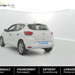 Dacia Sandero ECO-G 100 - 22 Essentiel H&eacute;rouville-Saint-Clair