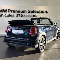 Mini Cabrio Cooper 136ch Edition Premium Plus BVA7 V&eacute;nissieux