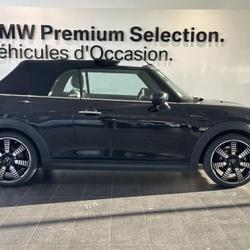 Mini Cabrio Cooper 136ch Edition Premium Plus BVA7 V&eacute;nissieux