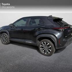 Toyota Yaris Cross 116h Design Cargo MY22 Saint-Malo