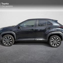 Toyota Yaris Cross 116h Design Cargo MY22 Saint-Malo