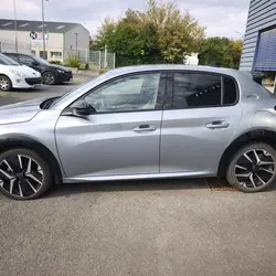 Peugeot 208 1.2 HYBRID 145CH GT E-DCS6 occasion - Mordelles - photo 3/20