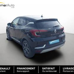 Renault Captur E-Tech Plug-in 160 Intens Caudan
