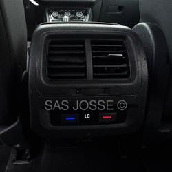 Volkswagen Touran 1.6 TDI 115CV DSG7 Noues de Sienne