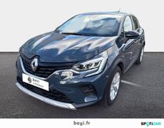 Renault Captur Évreux