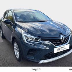 Renault Captur Captur TCe 90 - 21 Zen &Eacute;vreux