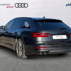 Audi S6 Avant S6 Avant 56 TDI 349 ch Quattro Tiptronic 8 Aix-en-Provence