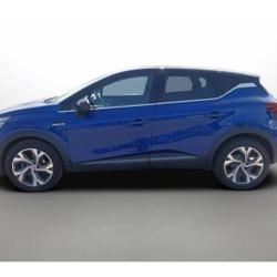 Renault Captur TCe 140 - 21B R.S. Line Morlaix