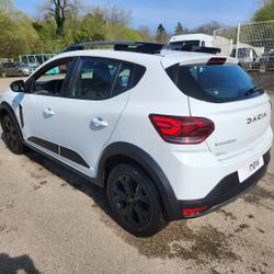 Dacia Sandero TCe 90 auto Stepway Extreme Morlaix