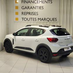 Dacia Sandero TCe 90 auto Stepway Extreme Morlaix