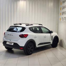 Dacia Sandero TCe 90 auto Stepway Extreme Morlaix