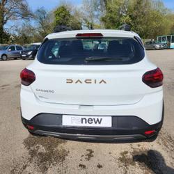 Dacia Sandero TCe 90 auto Stepway Extreme Morlaix