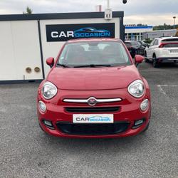 Fiat 500x 500X E-Torq 1.6 110 ch Popstar Tr&eacute;lissac
