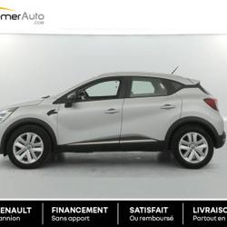 Renault Captur TCe 100 GPL Business Lannion
