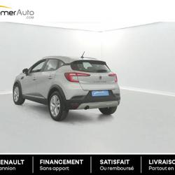 Renault Captur TCe 100 GPL Business Lannion