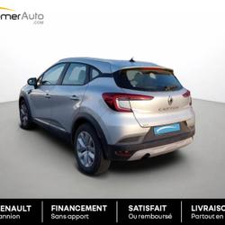 Renault Captur TCe 100 GPL Business Lannion