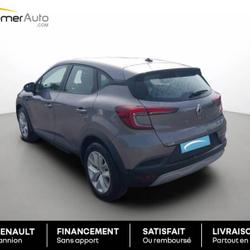 Renault Captur E-Tech 145 - 21 Business Lannion