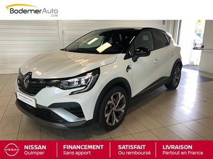 Renault Captur - E-Tech hybride rechargeable 160 Engineered - 19 900 €