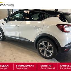 Renault Captur E-Tech hybride rechargeable 160 Engineered Quimper