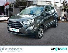 Ford Ecosport Saint-Brieuc